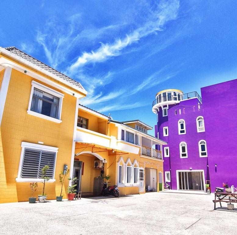 Xinghai Homestay II Magong Exterior photo