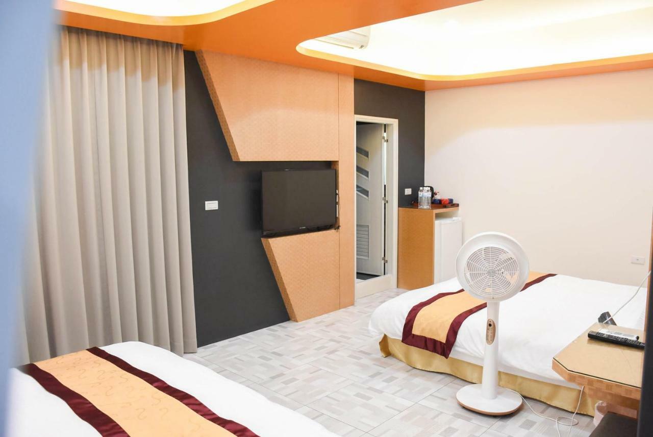 Xinghai Homestay II Magong Exterior photo