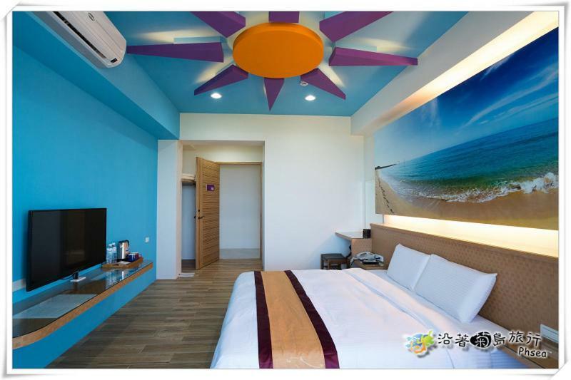 Xinghai Homestay II Magong Exterior photo