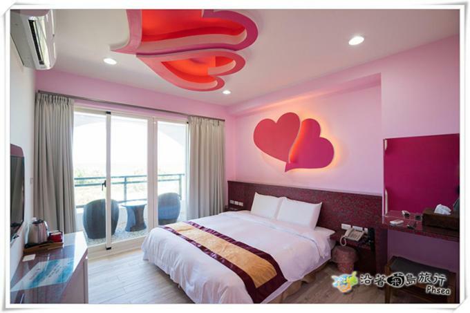 Xinghai Homestay II Magong Exterior photo
