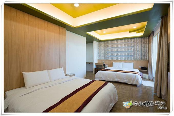 Xinghai Homestay II Magong Exterior photo